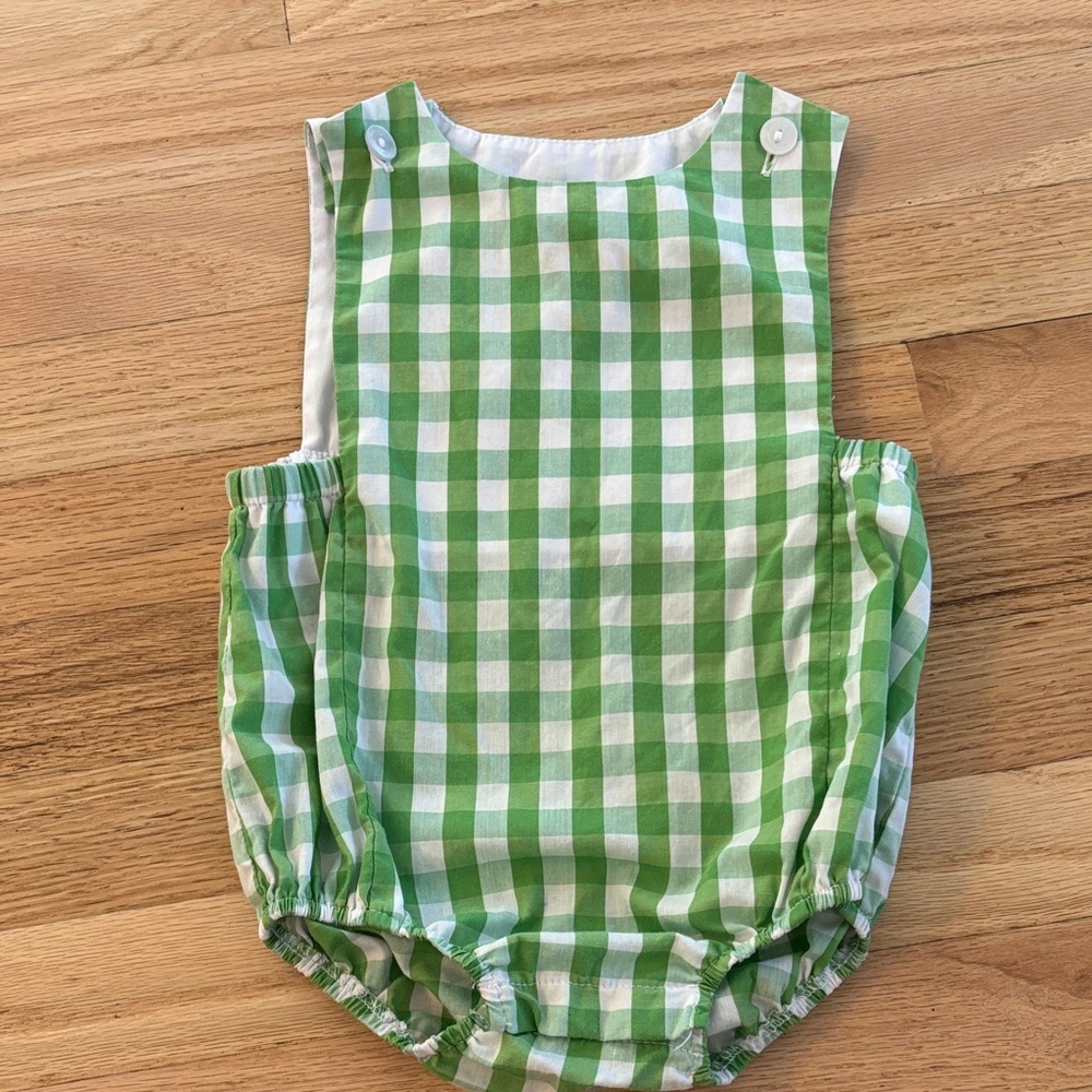 Little English bubble 12mo